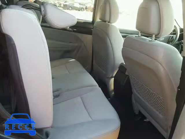 2013 KIA SORENTO LX 5XYKT3A12DG355857 image 5