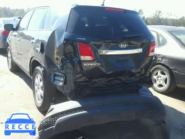 2013 KIA SORENTO LX 5XYKT3A12DG355857 image 8