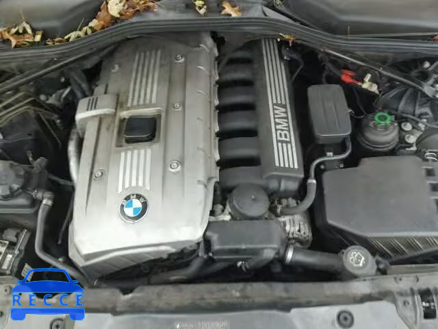 2006 BMW 525XI WBANF33506CS36410 image 6