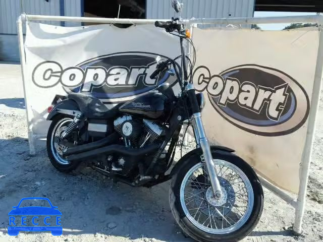 2007 HARLEY-DAVIDSON FXDBI 1HD1GX4137K316744 Bild 0