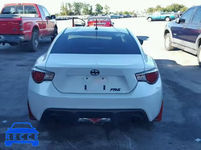2013 SCION FRS JF1ZNAA11D1717695 image 9