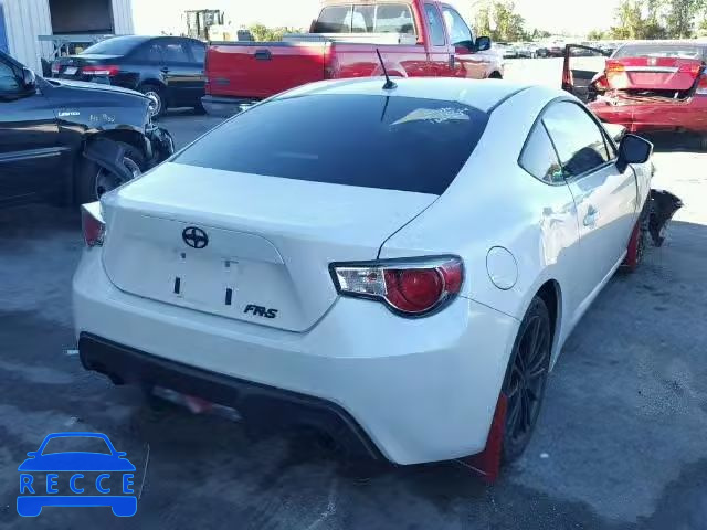 2013 SCION FRS JF1ZNAA11D1717695 image 3