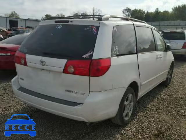 2008 TOYOTA SIENNA CE/ 5TDZK23C98S104840 image 3