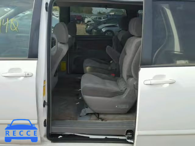 2008 TOYOTA SIENNA CE/ 5TDZK23C98S104840 image 5