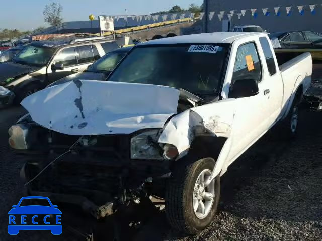 2004 NISSAN FRONTIER X 1N6DD26T64C452801 image 1