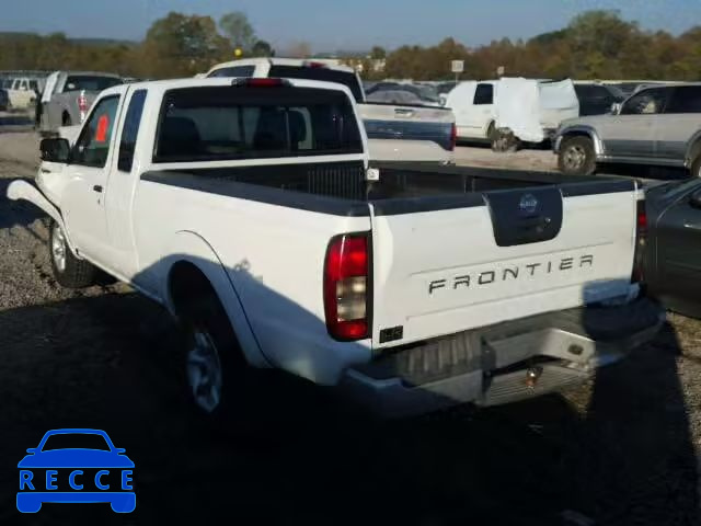 2004 NISSAN FRONTIER X 1N6DD26T64C452801 image 2