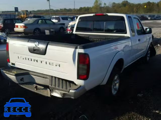 2004 NISSAN FRONTIER X 1N6DD26T64C452801 image 3