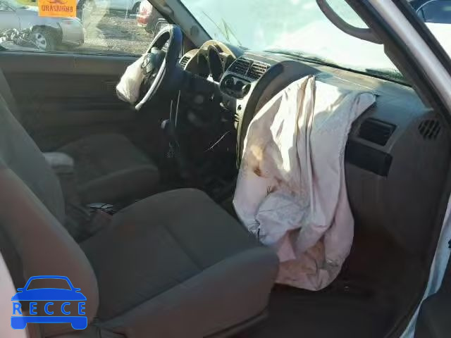 2004 NISSAN FRONTIER X 1N6DD26T64C452801 image 4