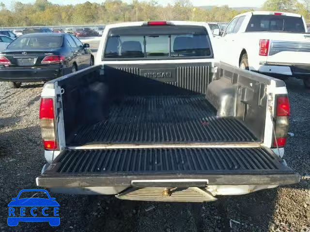 2004 NISSAN FRONTIER X 1N6DD26T64C452801 image 5