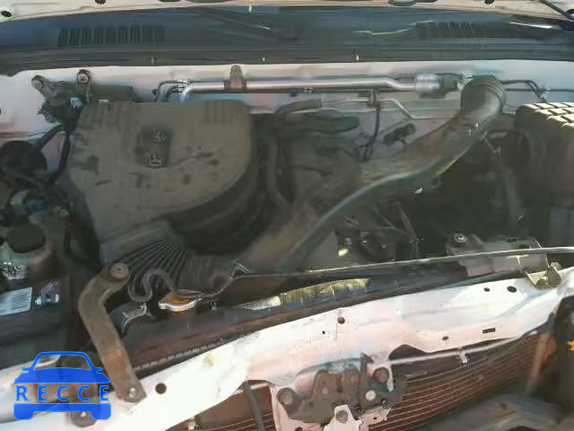 2004 NISSAN FRONTIER X 1N6DD26T64C452801 image 6