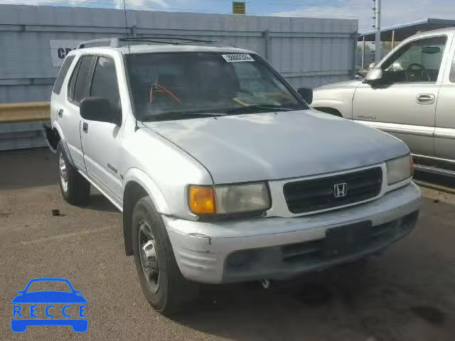 2000 HONDA PASSPORT E 4S6CK58W0Y4417302 image 0