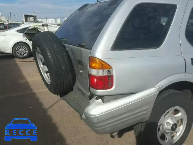 2000 HONDA PASSPORT E 4S6CK58W0Y4417302 image 9