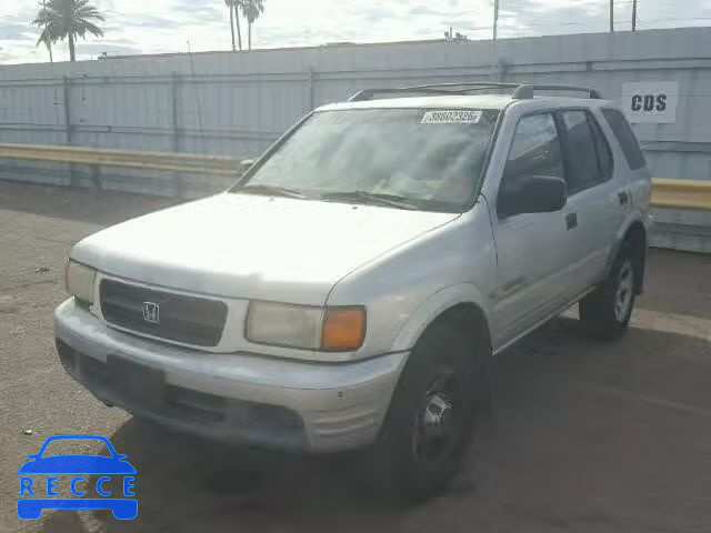 2000 HONDA PASSPORT E 4S6CK58W0Y4417302 image 1