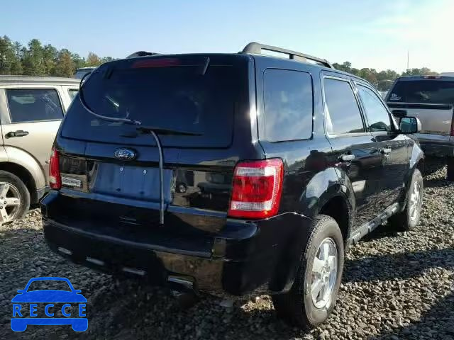 2012 FORD ESCAPE XLT 1FMCU0D72CKA13149 image 3
