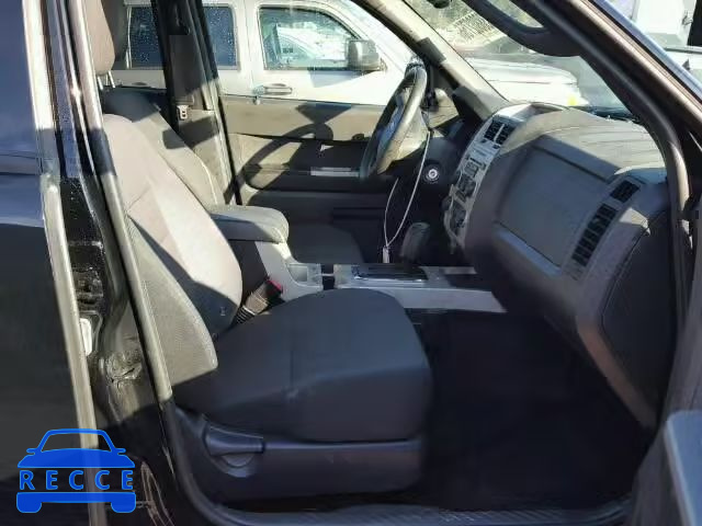 2012 FORD ESCAPE XLT 1FMCU0D72CKA13149 image 4
