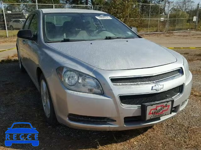 2010 CHEVROLET MALIBU LS 1G1ZB5EB0AF161626 image 0