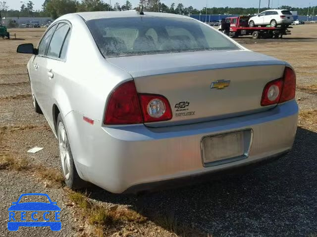 2010 CHEVROLET MALIBU LS 1G1ZB5EB0AF161626 image 2