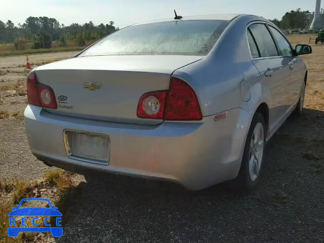 2010 CHEVROLET MALIBU LS 1G1ZB5EB0AF161626 image 3