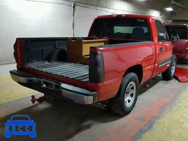 2003 CHEVROLET SILVERADO 1GCEC14X73Z104835 image 3