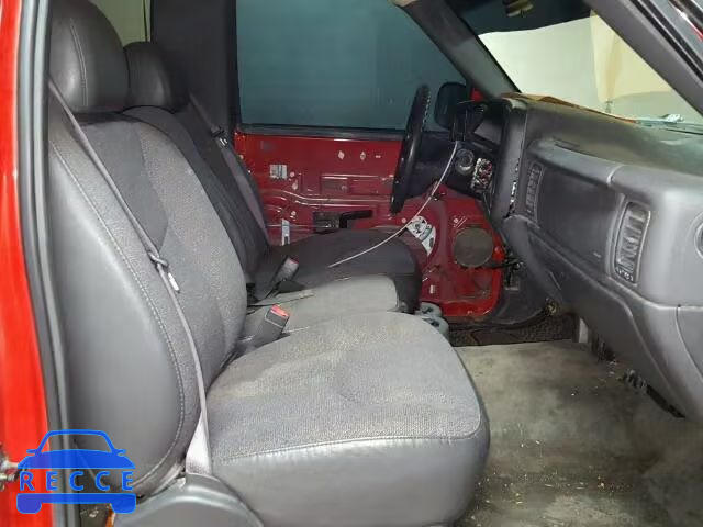 2003 CHEVROLET SILVERADO 1GCEC14X73Z104835 image 4