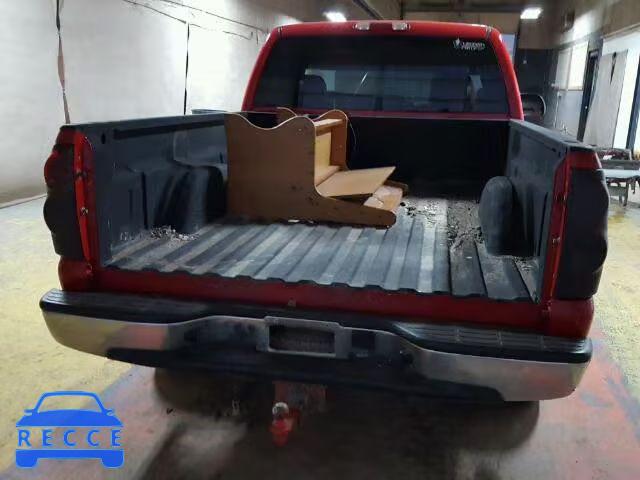 2003 CHEVROLET SILVERADO 1GCEC14X73Z104835 image 5