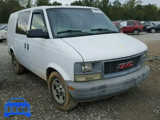 2005 GMC SAFARI 1GTDM19X05B502756 зображення 0