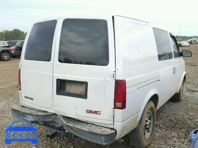 2005 GMC SAFARI 1GTDM19X05B502756 зображення 3