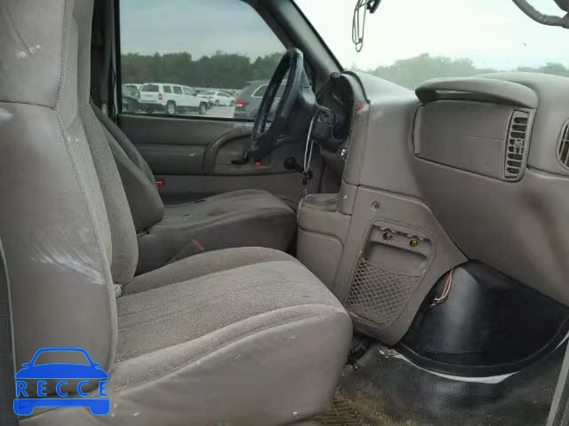 2005 GMC SAFARI 1GTDM19X05B502756 зображення 4