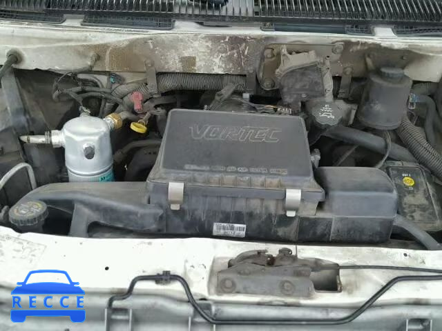 2005 GMC SAFARI 1GTDM19X05B502756 image 6