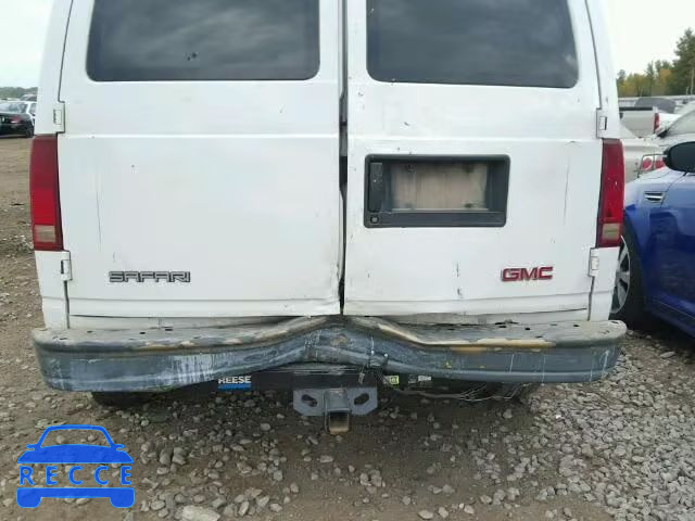 2005 GMC SAFARI 1GTDM19X05B502756 зображення 8