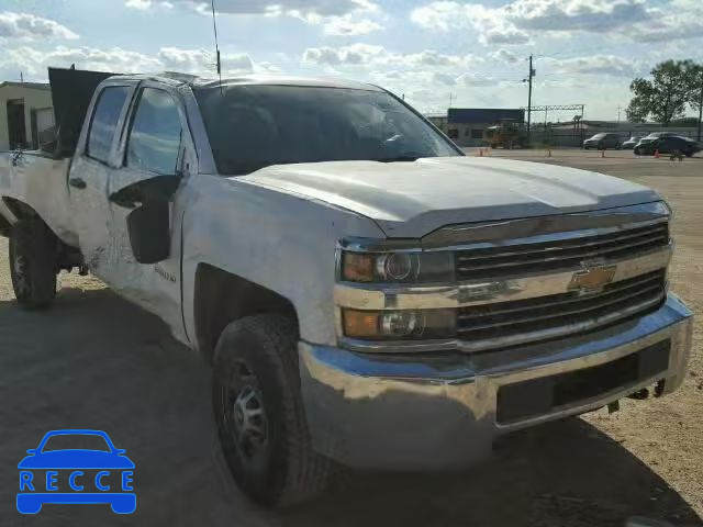 2015 CHEVROLET SILVERADO 1GC2KUEG6FZ1E4094 Bild 0