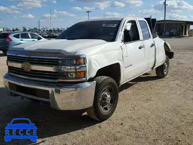 2015 CHEVROLET SILVERADO 1GC2KUEG6FZ1E4094 Bild 1