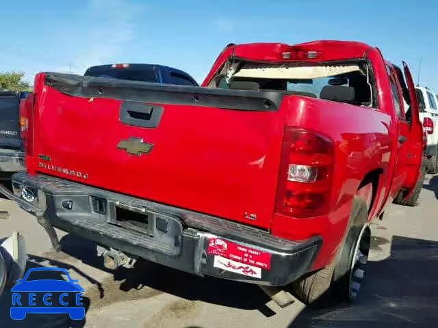 2011 CHEVROLET SILVERADO 3GCPCREA6BG100307 зображення 3