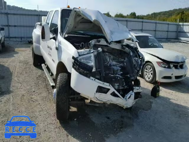 2006 FORD F350 SUPER 1FTWW33P86EB54079 зображення 0