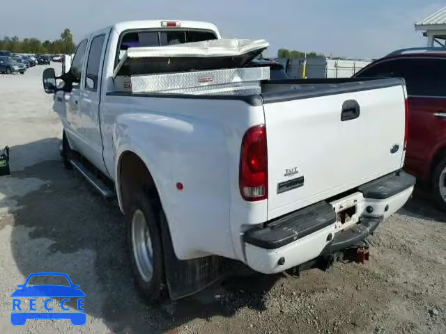 2006 FORD F350 SUPER 1FTWW33P86EB54079 зображення 2