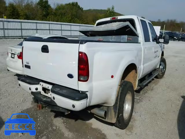 2006 FORD F350 SUPER 1FTWW33P86EB54079 зображення 3