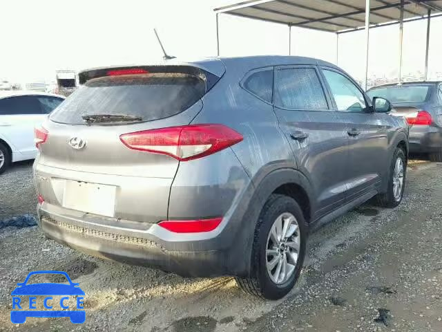 2016 HYUNDAI TUCSON SE KM8J23A42GU055789 image 3