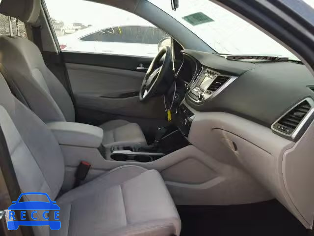 2016 HYUNDAI TUCSON SE KM8J23A42GU055789 image 4