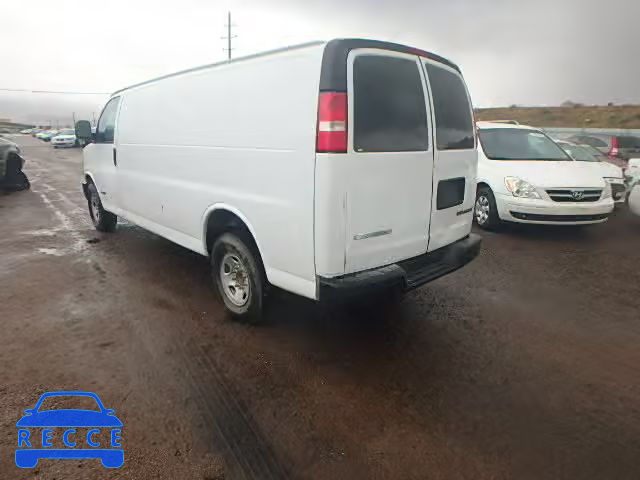 2006 CHEVROLET EXPRESS G2 1GCGG29VX61145117 зображення 2