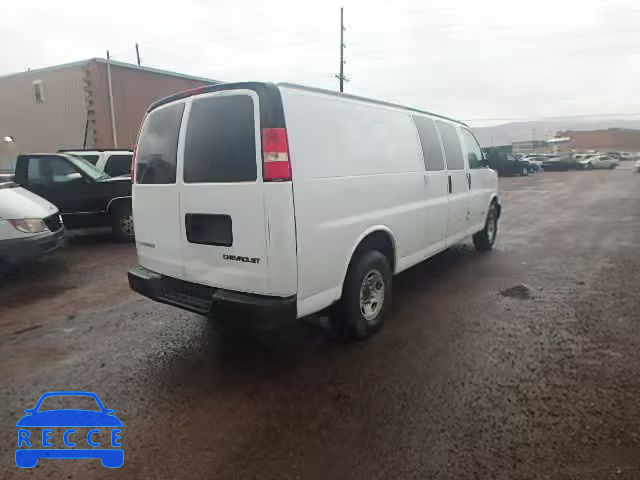 2006 CHEVROLET EXPRESS G2 1GCGG29VX61145117 image 3