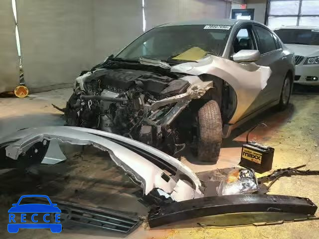 2008 NISSAN ALTIMA 2.5 1N4AL21E28N498904 зображення 1