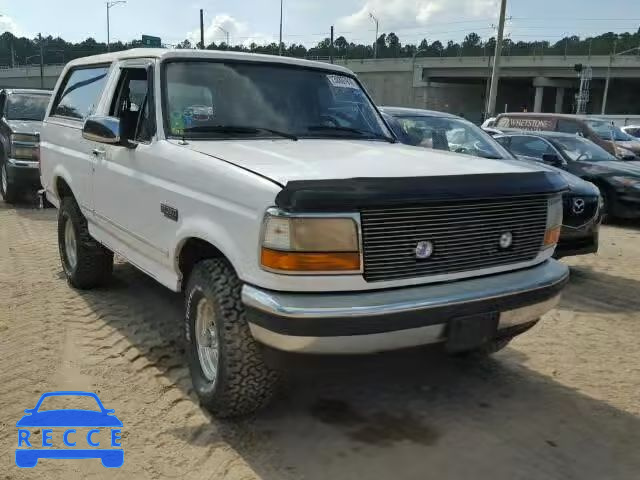 1995 FORD BRONCO 1FMEU15N6SLA76761 image 0