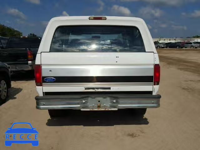 1995 FORD BRONCO 1FMEU15N6SLA76761 image 9