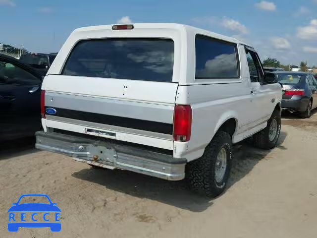 1995 FORD BRONCO 1FMEU15N6SLA76761 image 3