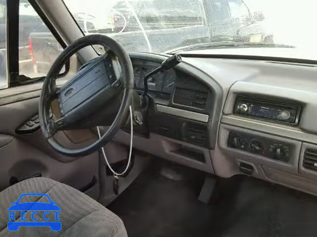 1995 FORD BRONCO 1FMEU15N6SLA76761 image 8