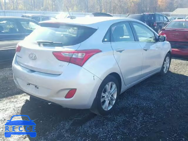 2014 HYUNDAI ELANTRA GT KMHD35LH9EU230946 зображення 3