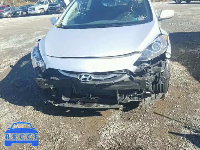 2014 HYUNDAI ELANTRA GT KMHD35LH9EU230946 зображення 8