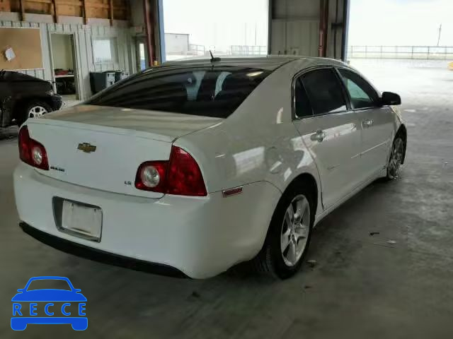 2009 CHEVROLET MALIBU LS 1G1ZG57B59F136375 image 3