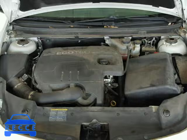 2009 CHEVROLET MALIBU LS 1G1ZG57B59F136375 image 6