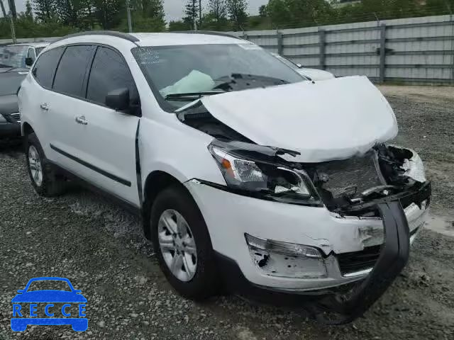 2016 CHEVROLET TRAVERSE L 1GNKRFED5GJ146290 image 0